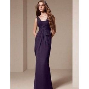 Vera Wang Bridesmaid dress.